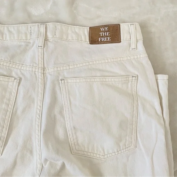 We The Free The White Genuine straight-leg jeans - Picture 6 of 6